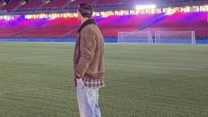Laporta after re-election: Door open for Messi