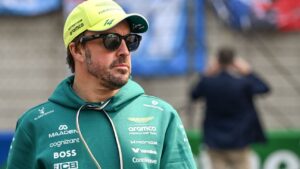 Alonso: F1 is now a 'battery world championship'