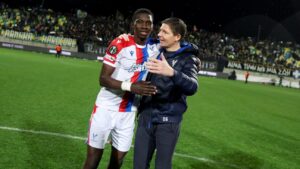 Glasner: Palace in Europa Quarters 'huge'