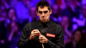 O'Sullivan makes history-making 153 snooker break