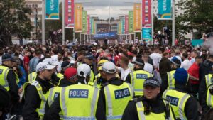 Entering match without ticket to become illegal