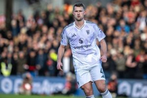 Carrick uncertain on De Ligt return this season