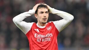 Premier League Power Rankings: How did Arsenal drop and Man City rise in ratings of...