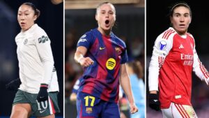 UWCL quarterfinal predictions: Will Real Madrid upset Barcelona? Arsenal to beat Chelsea?