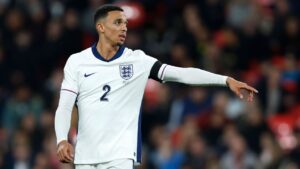 Who was omitted from England squad? Trent Alexander-Arnold, Ollie Watkins among absentees