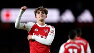 Tuchel: Max Dowman has World Cup squad 'chance'