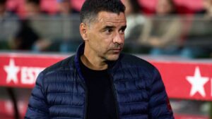 Girona boss 'ready' to succeed Guardiola at City