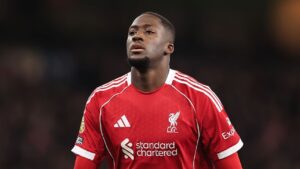 Liverpool condemn racist abuse of Konaté