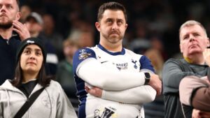 How did Tottenham go from Europa League champs to a very real relegation battle?