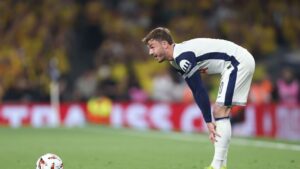 Tudor: Maddison could return this season