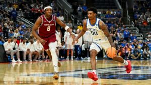 Men's March Madness live tracker: Virginia being tested by Wright State