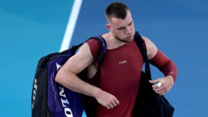 Draper dumped out in Miami 2nd round by Opelka