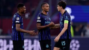 A back three isn't always defensive: It might be just what your team needs