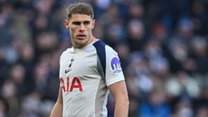Van de Ven on lack of commitment: 'Nonsense'
