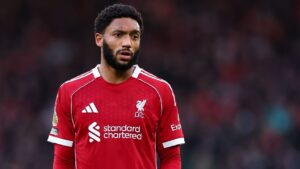 Gomez absent from training ahead of Gala 2nd leg