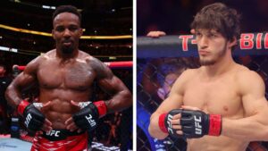 UFC London: One reason each fight may steal show