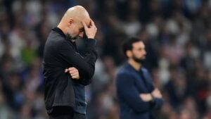 Pep: City need 'perfect game' for Madrid miracle