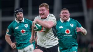 Six Nations 2026 awards: Moment, try and team of the tournament