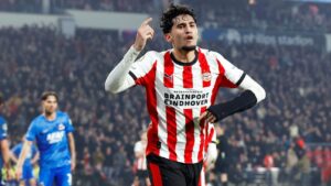 Pepi Set for Fulham Move as PSV Deal Nears Completion