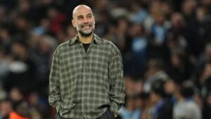 Pep Dismisses Exit Speculation as Man City Eyes Bright Future