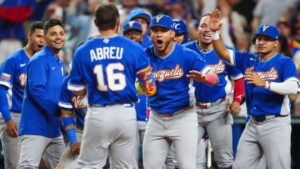 Venezuela Shocks Team USA to Win WBC Championship