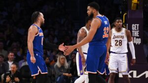 Knicks Face Critical Test: Can Towns, Brunson Click?