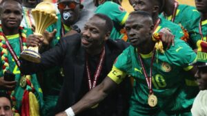 Senegal Challenges CAF Over Morocco AFCON Title Award