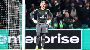 Schmeichel's Career in Doubt After Shoulder Injury