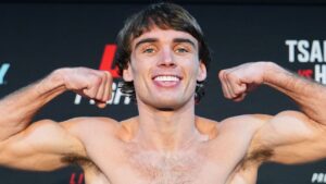 Liverpool Fighter's Thailand Dream: From School to UFC Glory