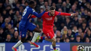 Sarr's Nightmare: Two 3-0 Defeats in One Night
