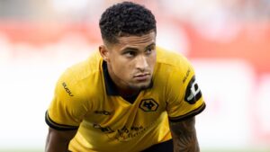 Liverpool and Man United Chase Wolves Star João Gomes