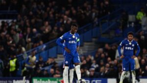 Caicedo Claims Team 'Did Their Best' Despite Heavy PSG Loss