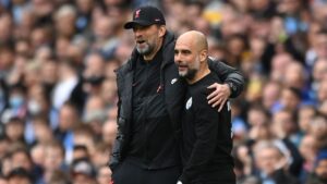 Guardiola: Liverpool Harder Than Real Madrid