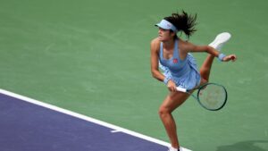 Still battling illness, Raducanu out of Miami Open