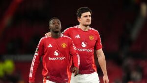 Carrick Backs Mainoo, Maguire and Shaw for England Squad