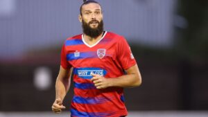Carroll Named New Dagenham Manager