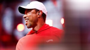 Tiger Woods' Masters Status Remains Uncertain Despite Training