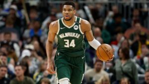 Giannis Rejects Bucks' Plan to Shut Him Down