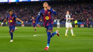 Barcelona's Firepower Masks Defensive Troubles in Newcastle Win