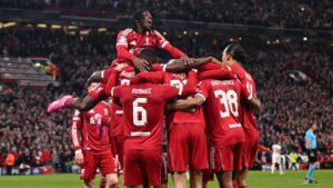 Liverpool Rediscover Winning Form With Anfield's Support