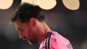 Messi Reaches 900 Goals as Miami Bows Out of Copa