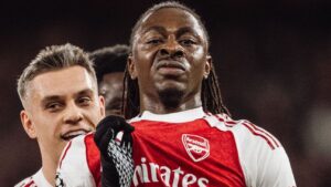 Arsenal's Title Bid: Can Anyone Stop Madrid?