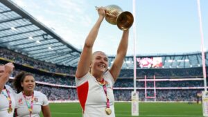 England Captain Stratford Expecting Baby