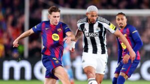 Newcastle Boss Eyes Derby After Barcelona Interest