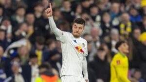 Suriname calls up Premier League striker for World Cup playoff push