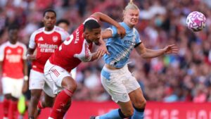 Arsenal and Man City Battle for Carabao Glory—Plus Madrid Derby Preview