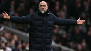Spurs Manager Tudor Faces FA Misconduct Charge