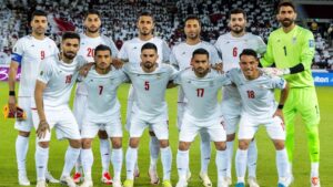 Iran's Football Chief Vows U.S. Boycott, Not World Cup Exit