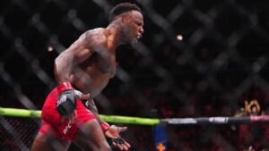 Murphy Eyes Title Shot After UFC London Victory