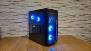 Acer Predator Orion 5000 Review: Gaming Power Meets Smooth Workflow